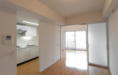 【居間・リビング】 | ステラメゾン茗荷谷 | ※写真は同タイプ住戸です。