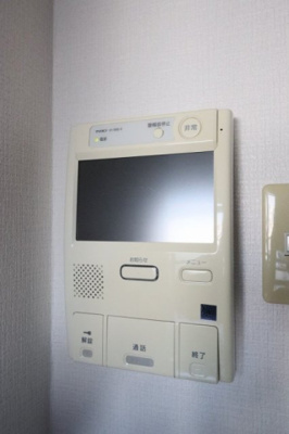 【セキュリティ】 | ナイスアーバン大井