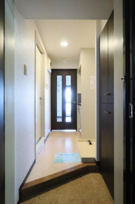 【玄関】 | ナイスアーバン大井