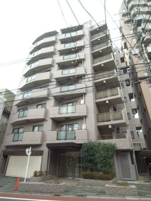 【外観】 | ナイスアーバン大井