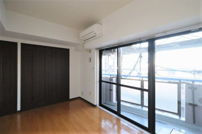 【寝室】 | ナイスアーバン大井