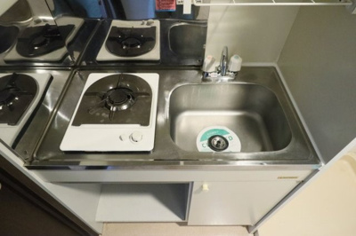 【キッチン】 | ナイスアーバン大井