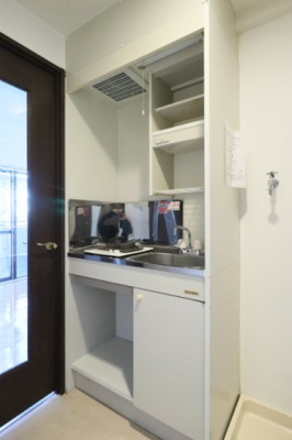 【キッチン】 | ナイスアーバン大井