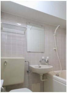 【洗面所】 | ナイスアーバン大井