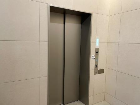 ウエリスアーバン大塚のロビー