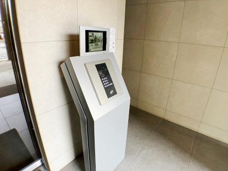 ウエリスアーバン大塚のセキュリティ