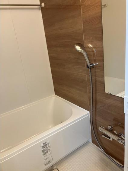 ウエリスアーバン大塚の浴室