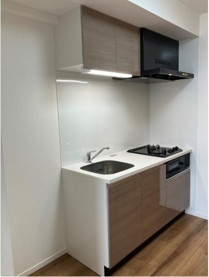 ウエリスアーバン大塚のキッチン