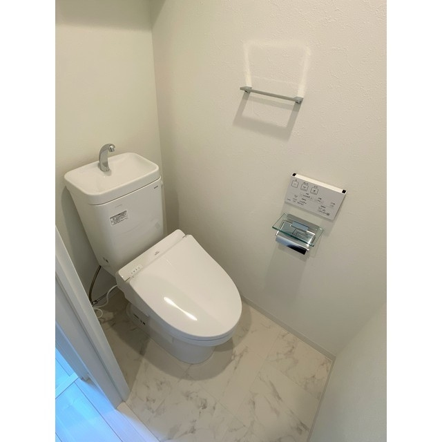 ウエリスアーバン大塚のトイレ