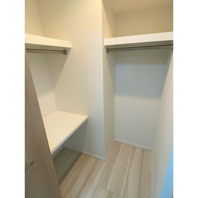 ウエリスアーバン大塚の収納