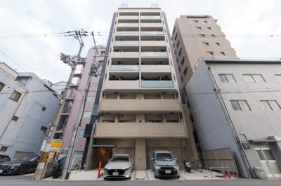 【外観】 | 梅田ウエストレジデンス