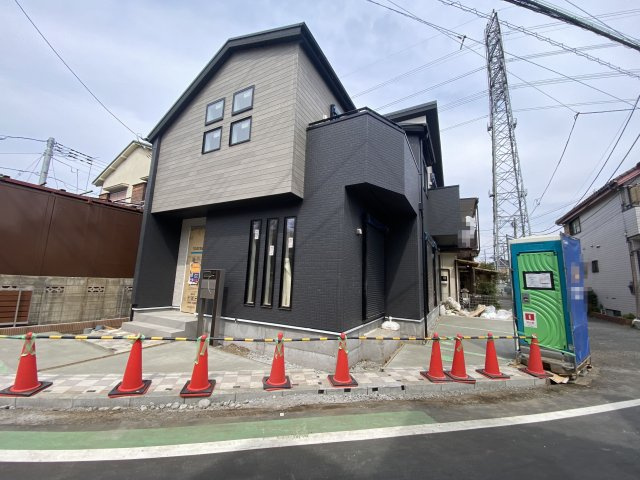 東村山市新秋津久米川1棟