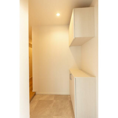 【玄関】 | オルムコート阿佐ヶ谷Ⅱ