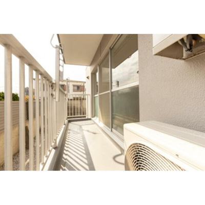 【バルコニー】 | オルムコート阿佐ヶ谷Ⅱ