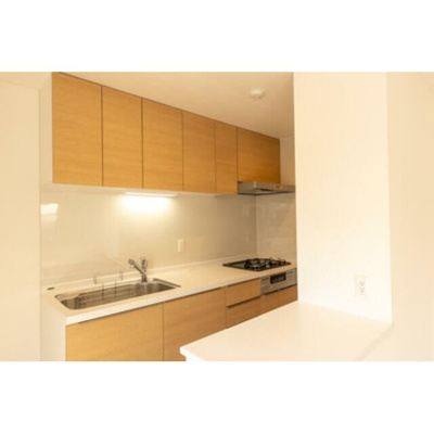 【キッチン】 | オルムコート阿佐ヶ谷Ⅱ | システムキッチン。