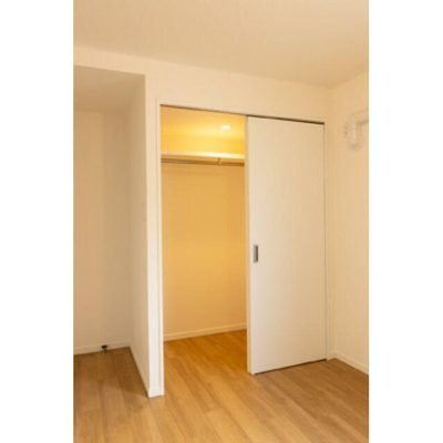 【収納】 | オルムコート阿佐ヶ谷Ⅱ | ウォークインクローゼット完備！