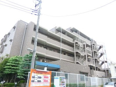 【外観】 | 津田沼パーク・ホームズ弐番館