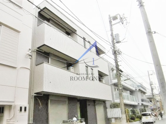 ベルプラージュ池上の外観|外観です。