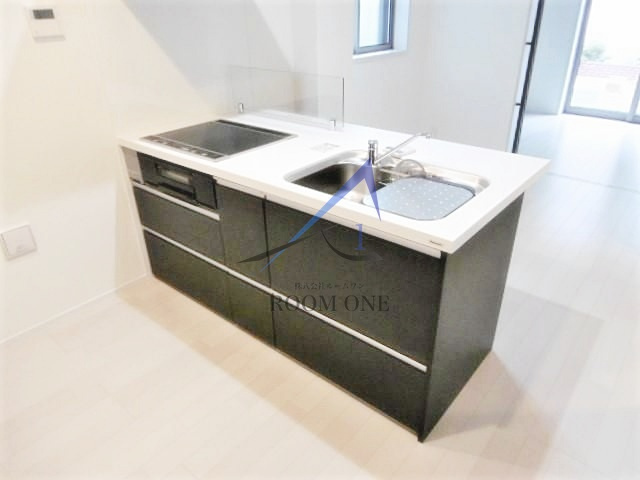 ベルプラージュ池上のキッチン|キッチンです。