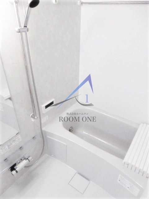 ベルプラージュ池上の浴室|お風呂です。