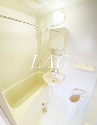 【浴室】 | グランヴァン戸越銀座 | お風呂です。