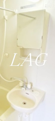 【洗面所】 | グランヴァン戸越銀座 | 洗面台です。