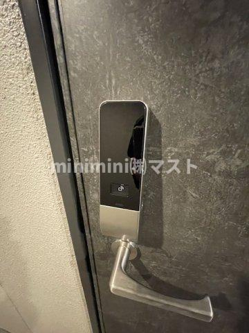 エスリードレジデンス　ザ・グラン梅田イーストのセキュリティ
