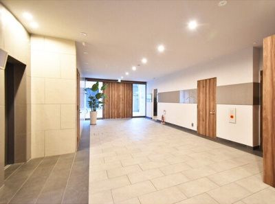 【ロビー】 | Gravis城東中央