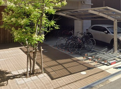 【駐車場】 | Gravis城東中央