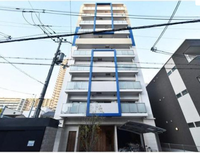 【外観】 | Gravis城東中央