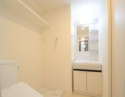 【洗面所】 | Gravis城東中央 | ※同施工会社のイメージ写真※