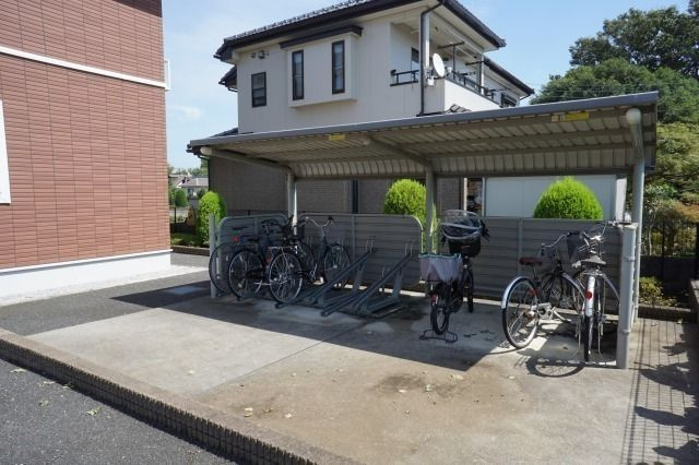 グラン・トゥールⅡのその他共用部分