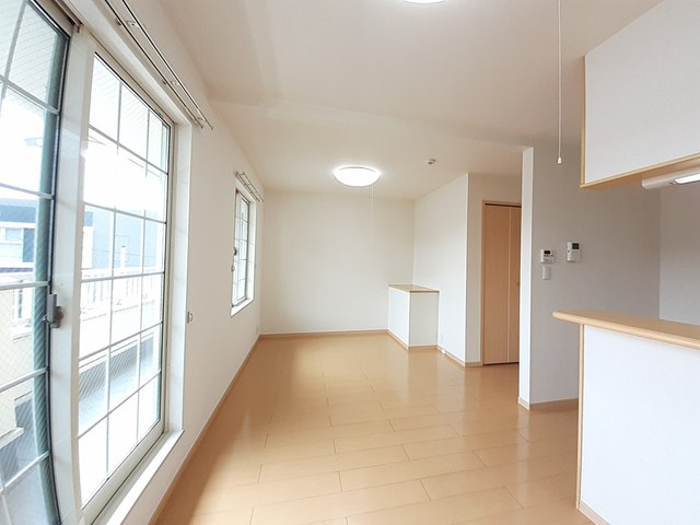 グラン・トゥールⅡの内装