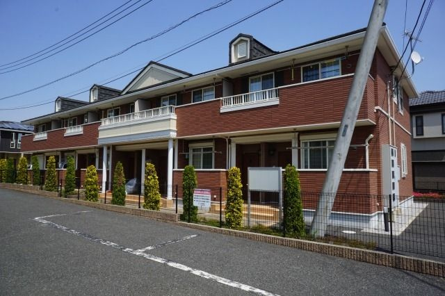 グラン・トゥールⅡの外観