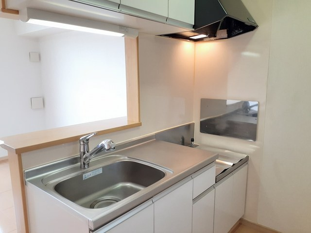 グラン・トゥールⅡのキッチン|※同仕様写真