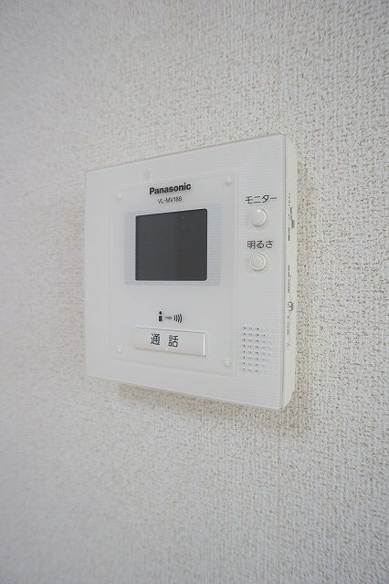 グラン・トゥールⅡのセキュリティ|※同仕様写真