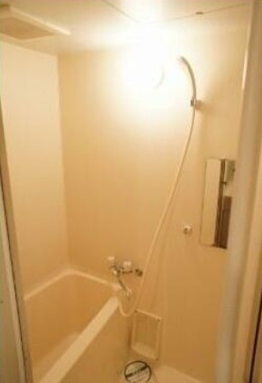 メゾン・ド・ヴィレ日本橋浜町の浴室