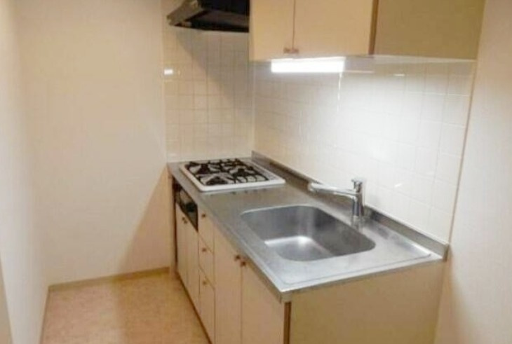 メゾン・ド・ヴィレ日本橋浜町のキッチン