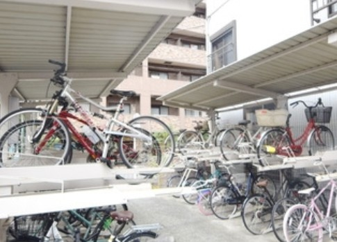 メゾン・ド・ヴィレ日本橋浜町のその他共用部分