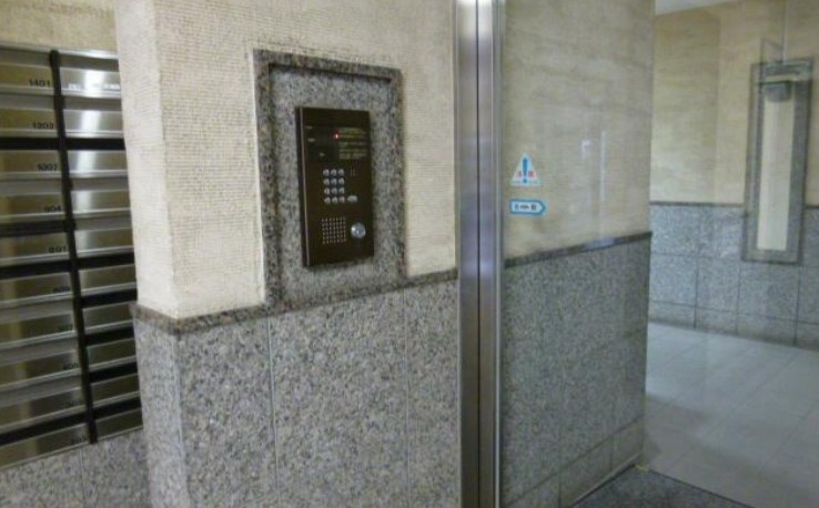 メゾン・ド・ヴィレ日本橋浜町のセキュリティ