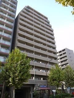 メゾン・ド・ヴィレ日本橋浜町の外観