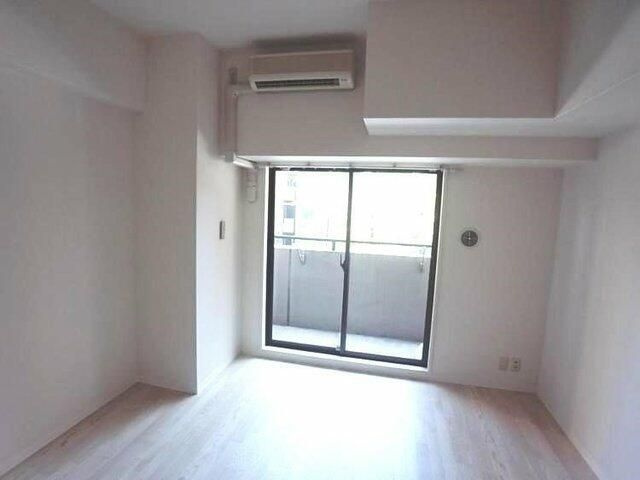 メゾン・ド・ヴィレ日本橋浜町の寝室