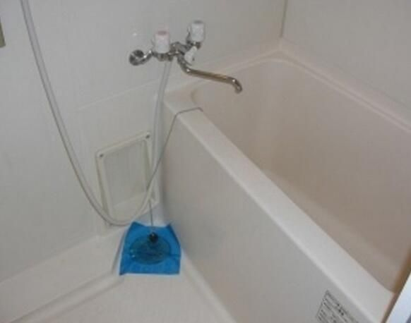 メゾン・ド・ヴィレ日本橋浜町の浴室