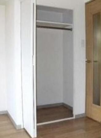 メゾン・ド・ヴィレ日本橋浜町の収納