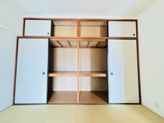 アビタシオン天拝の和室|別号室タイプ