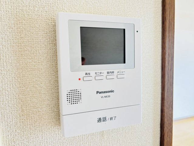 アビタシオン天拝のセキュリティ|別号室タイプ