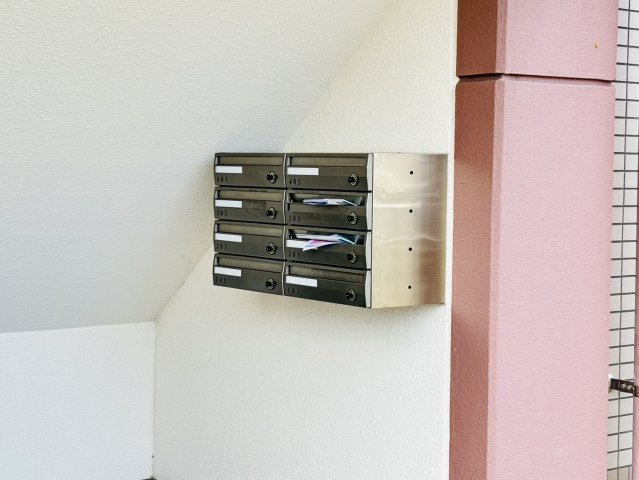 アビタシオン天拝のその他共用部分|別号室タイプ