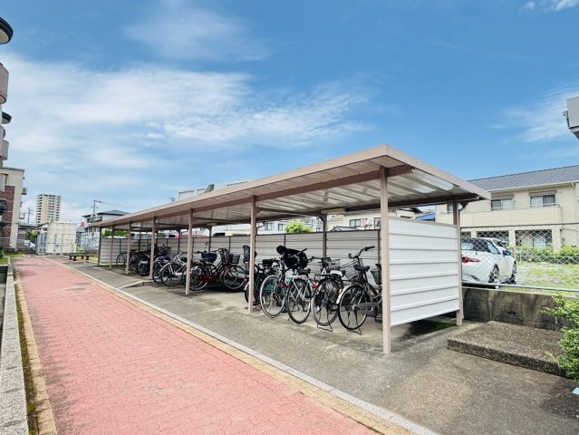 アビタシオン天拝のその他共用部分|別号室タイプ