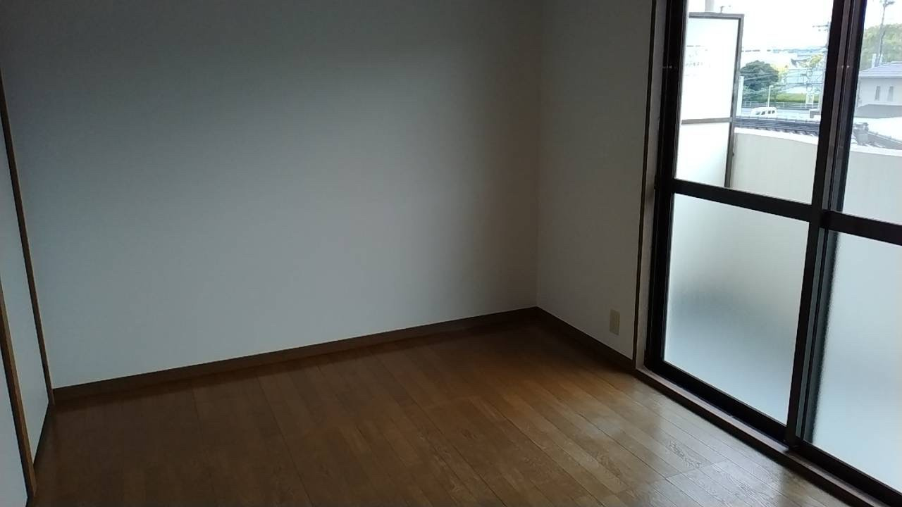 アビタシオン天拝の洋室|きれいな洋室です