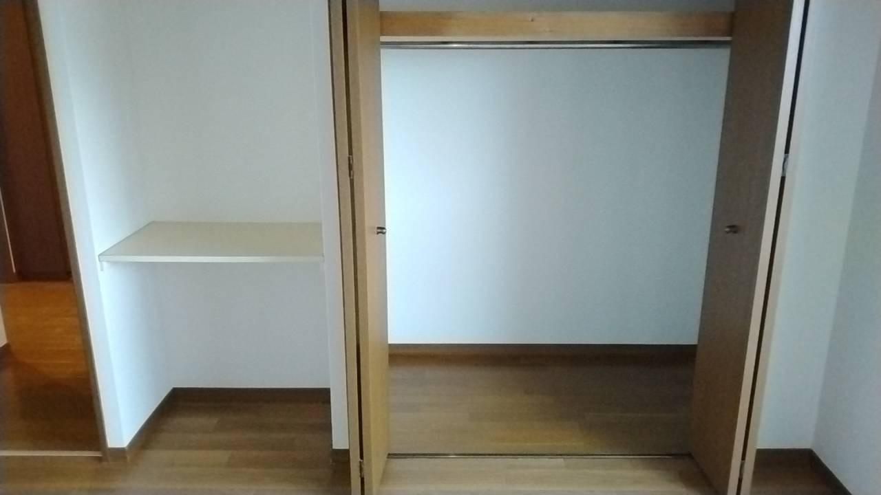 アビタシオン天拝の収納|便利な収納スペースです